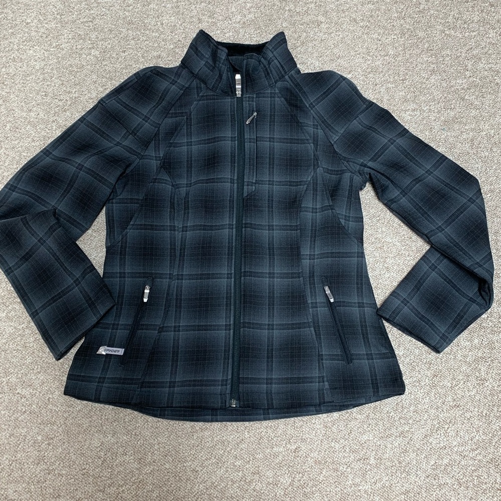 New Spyder Jacket